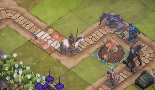 Loop Hero + «Герои»: в Steam вышла демоверсия российского «рогалика» Kingdom Loop