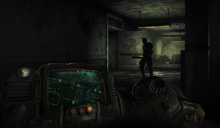 Для Fallout: New Vegas вышел мод для отображения карты в реальном времени на экране Пип-боя 
