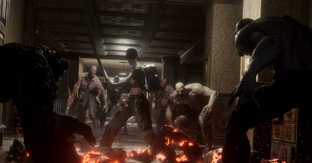 В Steam пройдёт стресс-тест The Cube, Save Us — extraction-экшена в постапокалипсисе