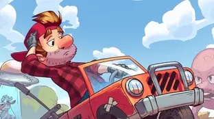 Мобильный хит Hill Climb Racing превысил 2 миллиарда загрузок