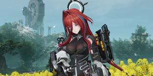 Разработчики Arknights: Endfield показали геймплей оперативника Эмбер