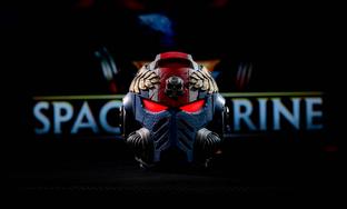 Открылся предзаказ на ночник в виде шлема Тита из Warhammer 40,000: Space Marine 2