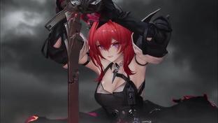 Hypergryph посвятила музыкальный ролик Лэватейн из Arknights: Endfield