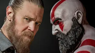 Кристофер Джадж одобрил выбор Райана Херста на роль Кратоса в сериале God of War от Amazon
