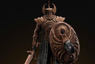 Рыцарь Горнила из Elden Ring получит неофициальную статую от SWORD and WING Studio