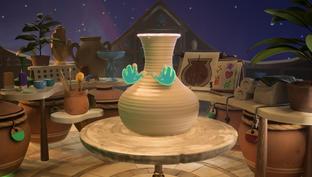 Double Fine анонсировала мультиплеерный экшен Kiln, в котором игрокам предстоит месить глину