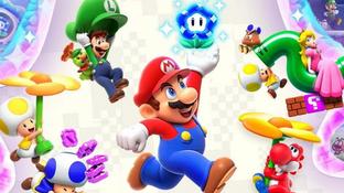 Super Mario Bros. Wonder возвращается: расширенное издание для Switch 2 выйдет в марте