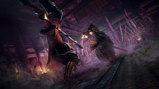 17 минут геймплея Nioh 3: путешествия во времени и два стиля боя