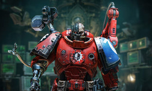 Saber показала Технодесантника в Warhammer 40,000: Space Marine 2 и рассказала о способностях