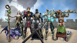 MMORPG RuneScape заработала $3 миллиарда за 25 лет существования
