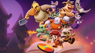 Состоялся релиз аналога Paper Mario о борьбе с капитализмом — Escape from Ever After