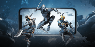 Digital Extremes объявила дату релиза Warframe для Android и раскрыла награды за предрегистрацию