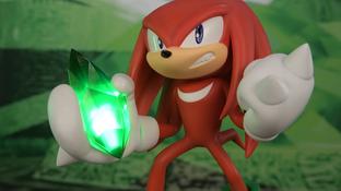 Предзаказ на статую Наклза из вселенной «Sonic the Hedgehog» от First 4 Figures откроется 29 января