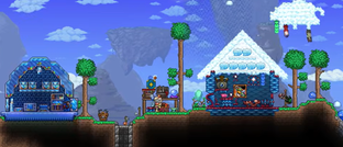 Вышел трейлер «последнего» обновления Terraria — показали новинки версии 1.4.5