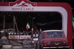 В Assetto Corsa Rally добавят Monte Carlo: подробности обновления 0.3