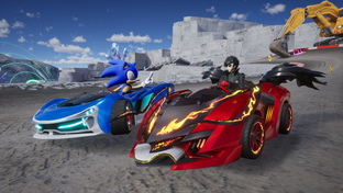 В Sonic CrossWorlds могут появиться забытые персонажи франшизы Sonic — разработчики намекают на новые DLC