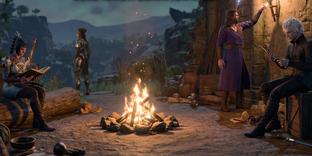Новый мод с динамической системой поведения делает спутников в Baldur’s Gate 3 самостоятельнее