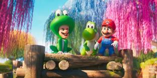 Nintendo показала новый трейлер «Супер Марио: Галактическое кино» и уточнила дату релиза