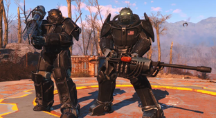Художник Fallout признался в использовании трюка для визуализации оружия — многие игроки о нём не догадывались