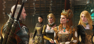 Создатель The Witcher 3 рассказал, как появилась пасхалка с разработчиками в DLC «Кровь и Вино»