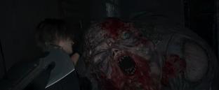 Леон «прочищает мозги» тучному чудовищу в новом геймплейном видео Resident Evil Requiem