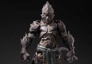 Inart показала распаковку фигурки Каменной обезьяны из Black Myth: Wukong