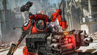 Saber показала геймплей за Технодесантника в Warhammer 40,000: Space Marine 2 и на русском языке рассказала о механиках