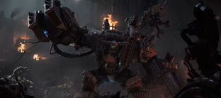 Показали орков в Warhammer 40,000: Dawn of War IV — обзорный трейлер фракции