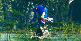 Спустя три года Denuvo взломали в Sonic Frontiers — игре про ежа с открытым миром