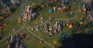 Создатель Might and Magic: и «Героев» вернулся для работы над Heroes of Might and Magic: Olden Era