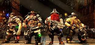 Deep Rock Galactic получила новый биом и миссию — стартовал 6-ой сезон и вышло дополнение