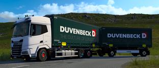 Новая физика уже в Euro Truck Simulator 2 и ATS — вышла бета-версия обновления 1.58