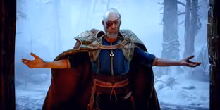 Мэнди Пэтинкин сыграет Одина в сериале God of War от Amazon
