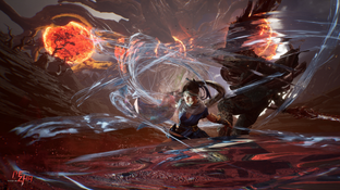 Анонсировали «китайскую God of War» — вышел трейлер GeniGods: Nezha