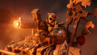 Первый геймплей за орков в Warhammer 40,000: Dawn of War IV — представили одну из кампаний RTS