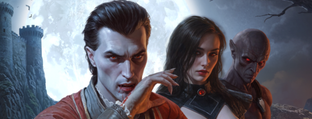 В раннем доступе вышла Vampires: Bloodlord Rising — экшен-выживание про лорда вампиров