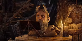 Актёр из игр God of War вернётся к роли Мимира в сериале Amazon