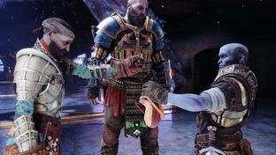 Кузнецов Брока и Синдри в сериале God of War сыграют актёры из «Ведьмака» и «Секретных материалов»