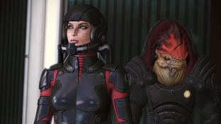 Mass Effect всегда были «отсталыми» играми, но у ветерана Bethesda есть решение — BioWare могла бы взять пример со Skyrim