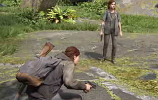 Моддер показал прототип мультиплеера The Last of Us Part II Remastered