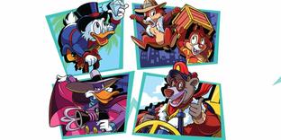 Возвращение в родную гавань: Atari выпустит The Disney Afternoon Collection с двумя новыми играми на Switch и Switch 2 в феврале