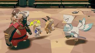 Arc System Works раскрыла дату релиза DAMON and BABY — изометрического шутера с элементами метроидвании