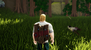Российская RPG «ЯР: Забытый Чертог» получила улучшенную графику