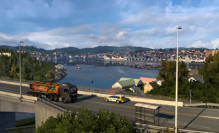 Создатели Euro Truck Simulator 2 и ATS  удалят старый Route Advisor — представлена новая система из обновления 1.58