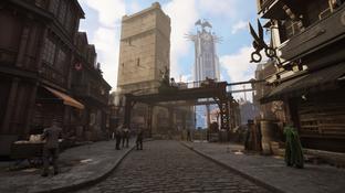 Clockwork Revolution удивит реакцией мира — директор обещает то, чего «не увидишь в других играх»