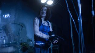 Модель показала косплей Джилл Валентайн из ремейка Resident Evil 3: в поисках правосудия