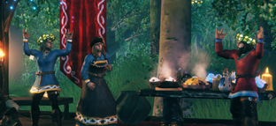 Разработчики отметили пять лет Valheim — выпустили праздничный патч