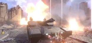 Адский десант в Helldivers 2 начал военную операцию против Киберстана и получил на вооружение танк «Бастион»