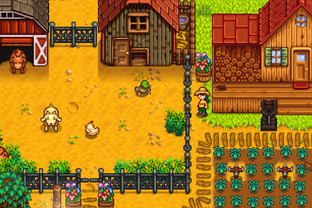 Разработка Stardew Valley 2 прекращена — у ConcernedApe возникла другая идея