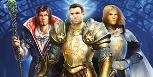 Спустя 18 лет King's Bounty: The Legend получила бета-патч — разработчики улучшили классику